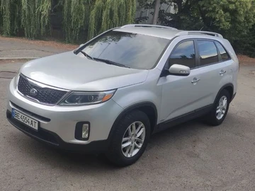 Авто KIA Sorento 2014 № 8015293