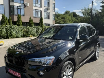 Авто BMW X3 2015 № 8015294