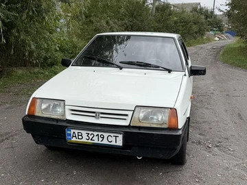 Авто ВАЗ 2109 1991 № 8015299