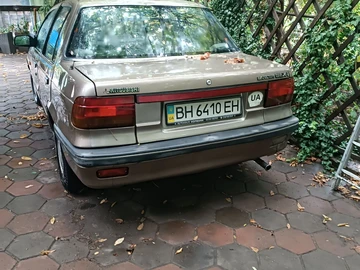 Авто Mitsubishi Lancer 1989 № 8015301