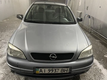 Авто Opel Astra 2007 № 8015302