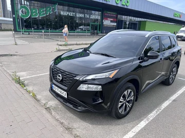 Авто Nissan Rogue 2022 № 8015304