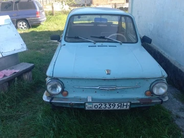 Авто ЗАЗ 968 1974 № 8015305