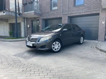 Авто Toyota Corolla 2007 № 8015306