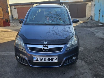 Авто Opel Zafira 2006 № 8015307