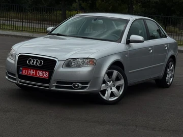 Авто Audi A4 2005 № 8015312