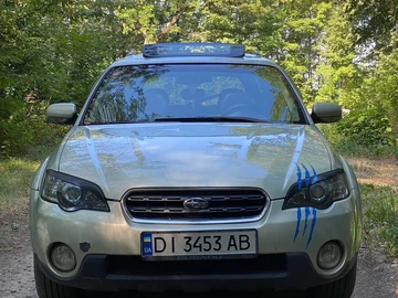 Авто Subaru Legacy 2004 № 8015313