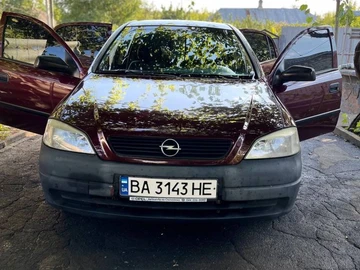 Авто Opel Astra 2004 № 8015318