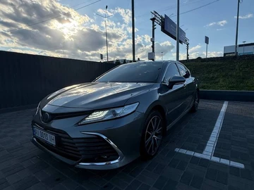 Авто Toyota Camry 2021 № 8015324