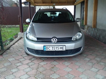Авто Volkswagen Golf 2011 № 8015326