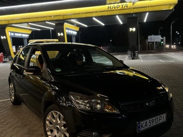 Авто Ford Focus 2008 № 8015409