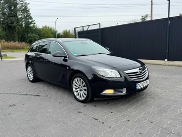 Авто Opel Insignia 2012 № 8015410