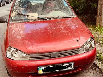 Авто ВАЗ 1118 Kalina 2006 № 8015412