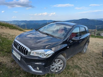Авто Suzuki Sx4 2019 № 8015413