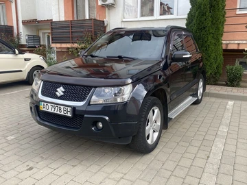 Авто Suzuki Grand Vitara 2008 № 8015414
