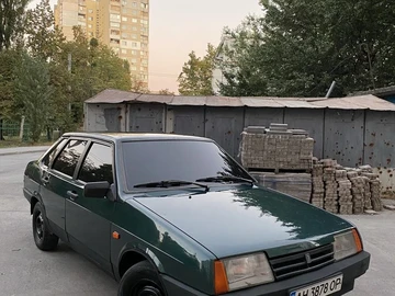 Авто ВАЗ 21099 2006 № 8015415