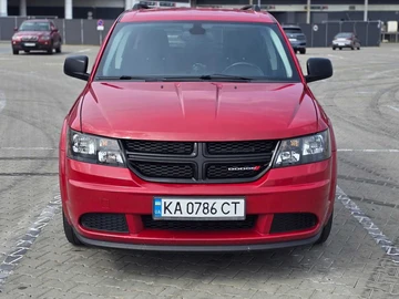 Авто Dodge Journey 2018 № 8015418