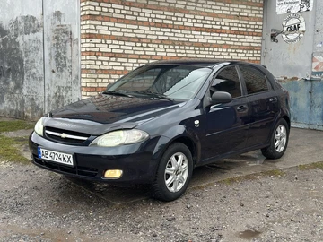 Авто Chevrolet Lacetti 2008 № 8015419