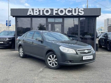 Авто Chevrolet Epica 2009 № 8015420