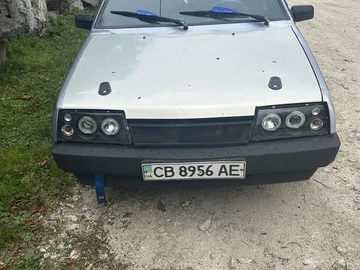 Авто ВАЗ 21099 2007 № 8015423