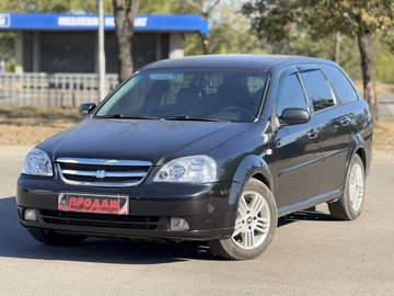 Авто Chevrolet Lacetti 2006 № 8015425
