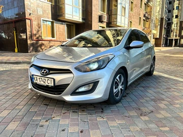 Авто Hyundai I30 2014 № 8015427