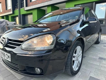 Авто Volkswagen Golf 2009 № 8015430