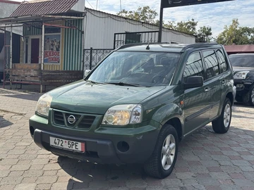Авто Nissan X-Trail 2002 № 8015432