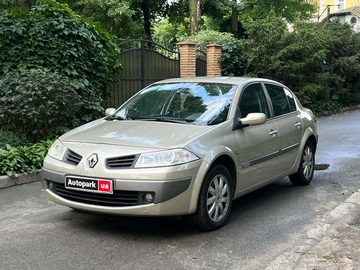 Авто Renault Megane 2006 № 8015433