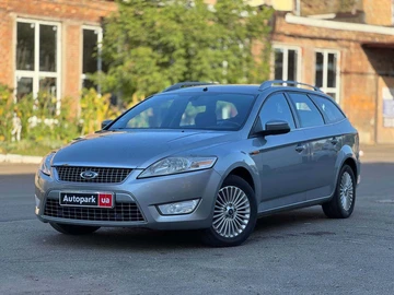 Авто Ford Mondeo 2008 № 8015435