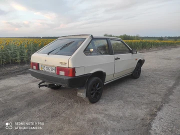 Авто ВАЗ 2108 1992 № 8015436