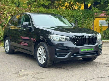 Авто BMW X3 2020 № 8015439