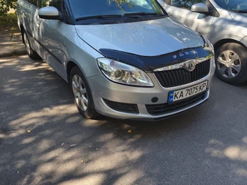 Авто Skoda Fabia 2011 № 8015442