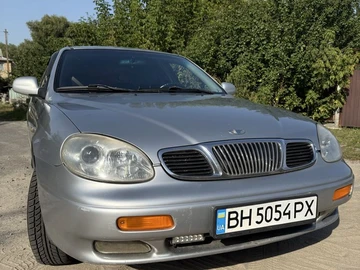 Авто Daewoo Leganza 2001 № 8015443