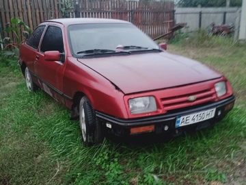 Авто Ford Sierra 1986 № 8015446