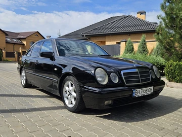 Авто Mercedes E Серия 1996 № 8015448