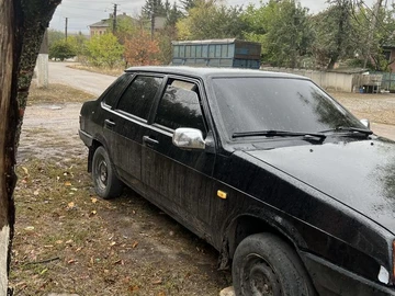 Авто ВАЗ 21099 2007 № 8015449