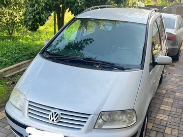 Авто Volkswagen Sharan 2001 № 8015451