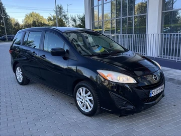 Авто Mazda 5 2012 № 8015452