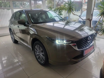 Авто Mazda Cx-5 2025 № 8015454