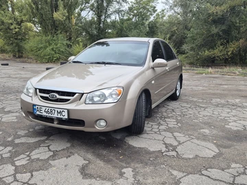 Авто KIA Cerato Forte  2006 № 8015456