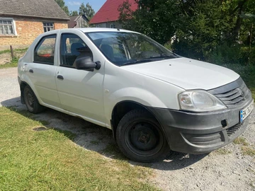 Авто Renault Logan 2012 № 8015457