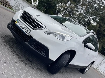 Авто Peugeot 2008 2014 № 8015458