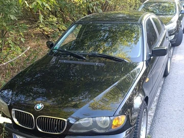 Авто BMW 3 Серия 2002 № 8015459