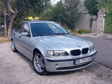 Авто BMW 3 Серия 2003 № 8015461