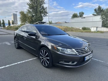 Авто Volkswagen Passat Cc 2013 № 8015462