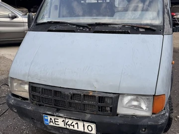 Авто ГАЗ 3302 Газель 2000 № 8015463