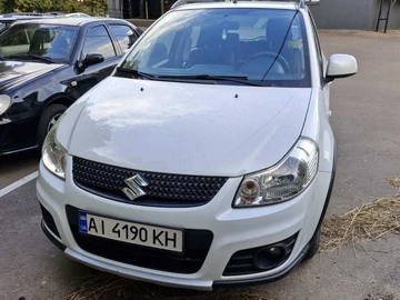 Авто Suzuki Sx4 2013 № 8015466