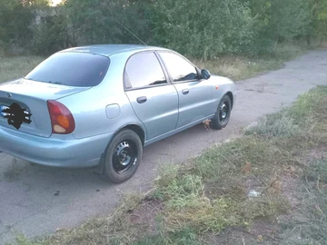 Авто ЗАЗ Sens 2011 № 8015467