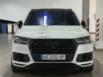 Авто Audi Q7 2016 № 8015468